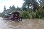 My Tho - Ben Tre - The Upper Mekong River full day trip