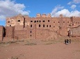 Day trip from Marrakech to Ouarzazate, Atlas mountains and unesco kasbahs
