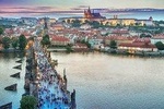 Private transfer from Krakow to Prague