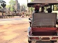 Private Angkor Wat Bayon Tomb Raider from Siem Reap