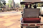 Private Angkor Wat Bayon Tomb Raider from Siem Reap
