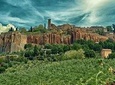 Siena and Orvieto from Rome: 10 hours private tour with lunch