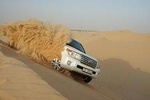 Abu Dhabi Half Day Desert Safari