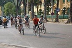 Half-Day Bicycle Tour of Hanoi City and Countryside