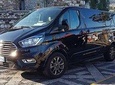 Private Transfer from Messina to Catania Airport in Mini Van Luxury