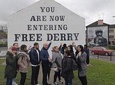 The Troubles, Bogside Walking Tour.