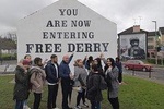 The Troubles, Bogside Walking Tour.