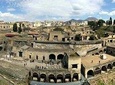 Herculaneum Positano and Sorrento Tour