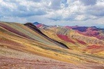 Private or Shared Tour: Rainbow Mt. Palcoyo from Cusco