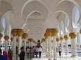 Private 10 hours tour : Dubai city and Abu Dhabi city highlights 