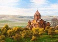 Full day driver service around Armenia (8-10 hrs)