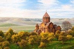 Full day driver service around Armenia (8-10 hrs)