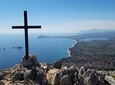 Hike with views of the Gulf of Arbatax