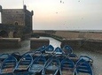 ATLANTIC GEM: 1 Day Trip from Marrakech to the historic town of ESSAOUIRA 
