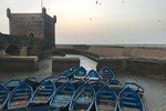 ATLANTIC GEM: 1 Day Trip from Marrakech to the historic town of ESSAOUIRA 