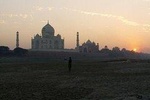 Taj Mahal tour sunrise to sunset with Agra Monuments 