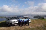 Arrival Transfer from the Airport in Port Vila to the Hotel