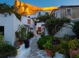 Private walking tour- Enjoy a Sunset Tour in Plaka