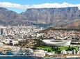  Private Cape Town Multi-Choice Chauffer Guide driven Tour for small parties.