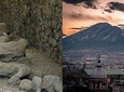 Pompeii-Vesuvius Combined Tour