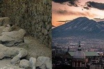 Pompeii-Vesuvius Combined Tour