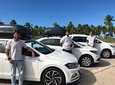 Arrival Transfer from Recife Airport to Porto de Galinhas - Muro Alto or Serrambi