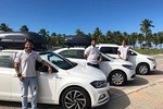 Arrival Transfer from Recife Airport to Porto de Galinhas - Muro Alto or Serrambi