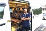 Koh Lanta any hotel to Khao Lak any hotel Private transfer