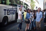 Transfer Fiumicino Airport - Rome center