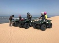 Essaouira: Quad Day Tour with (picnic): Sidi Kaouki