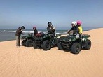 Essaouira: Quad Day Tour with (picnic): Sidi Kaouki