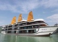 La Regina Legend Cruise Halong Bay 3Days 2Night on 5 Star Cruise