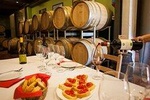 Winery tour and wine tasting of organic Chianti wines and extra virgin oil