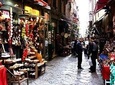 Tour Naples Historical Center and Street Food Markets