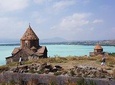 Day trip to: Lake Sevan-Dilijian (Old Dilijan, Haghartsin Monastery)