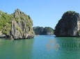 Lan Ha Bay and Ha Long Bay Cruise Day Tour
