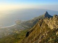 Cape Town - Hike up Table Mountain via the India Venster Route!