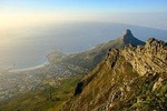 Cape Town - Hike up Table Mountain via the India Venster Route!