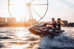 Jet Ski Ride in Dubai JBR The Beach