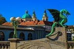 Private Ljubljana City Tour from Slovenian coast