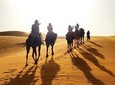 Desert tour from Marrakesh to Merzouga and c amel ride 3 days