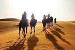 Desert tour from Marrakesh to Merzouga and c amel ride 3 days