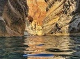 Wadi Shab and Bimmah Sinkhole Private Full Day Tour