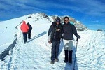 5 Days Marangu route Climbing Mt. Kilimanjaro 