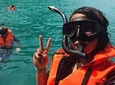 Snorkeling trip at Koh Chang (Starts from Koh Chang)