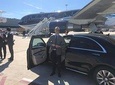 Transfer Fiumicino-Rome, Mercedes E, Vito, V, S 2019, Russian-speaking driver