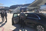 Transfer Fiumicino-Rome, Mercedes E, Vito, V, S 2019, Russian-speaking driver