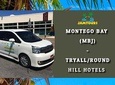 MBJ Transfer - Tryall and Round Hill Hotels
