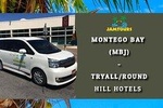 MBJ Transfer - Tryall and Round Hill Hotels