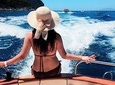 Small-group boat tour of the Amalfi Coast from Sorrento